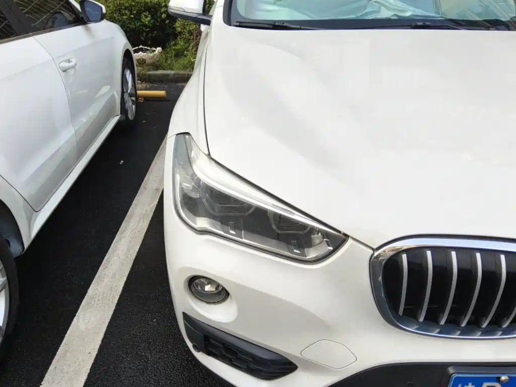 BMW X1 — миниатюра 7