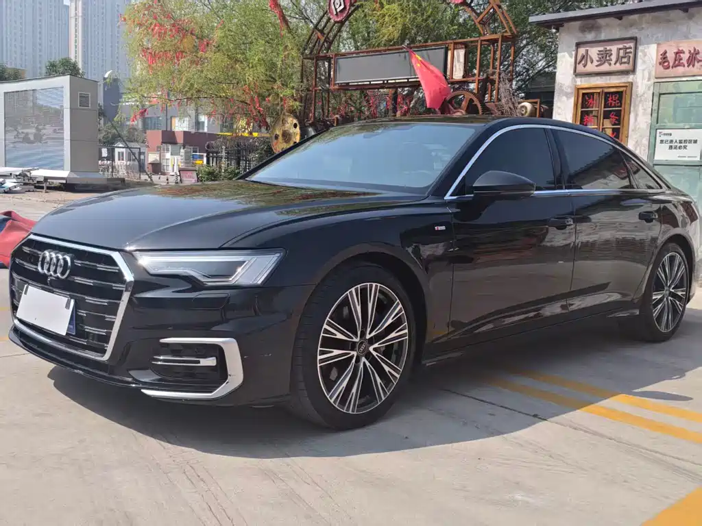 Audi A6L 2024