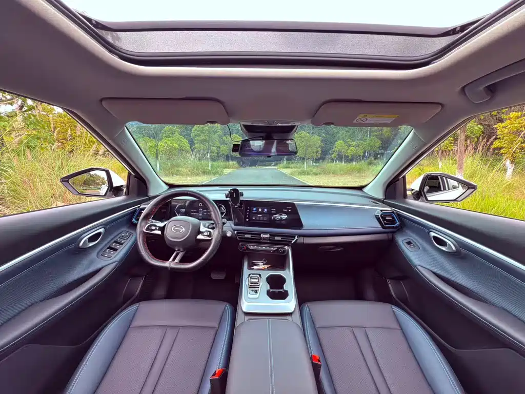 GAC Motor Trumpchi GS3 — миниатюра 6