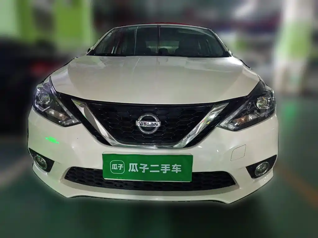 Nissan Sylphy — миниатюра 2