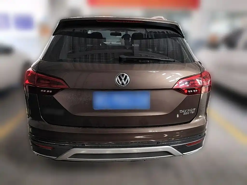 Volkswagen Tayron — миниатюра 8