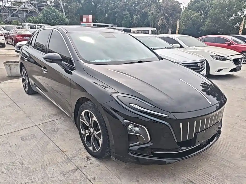 Hongqi Hongqi E-QM5 — миниатюра 22