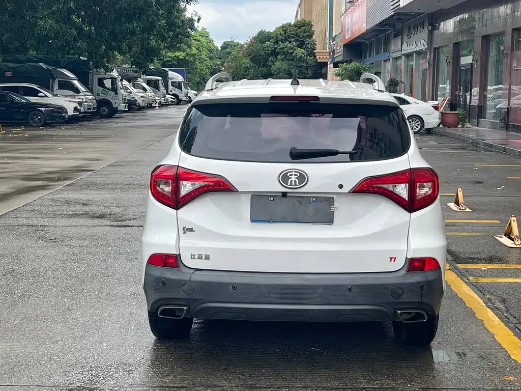 BYD Song — миниатюра 10