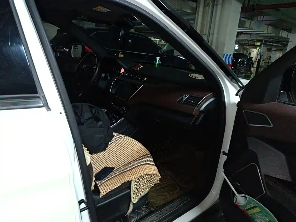 Landwind Landwind X7 — миниатюра 19