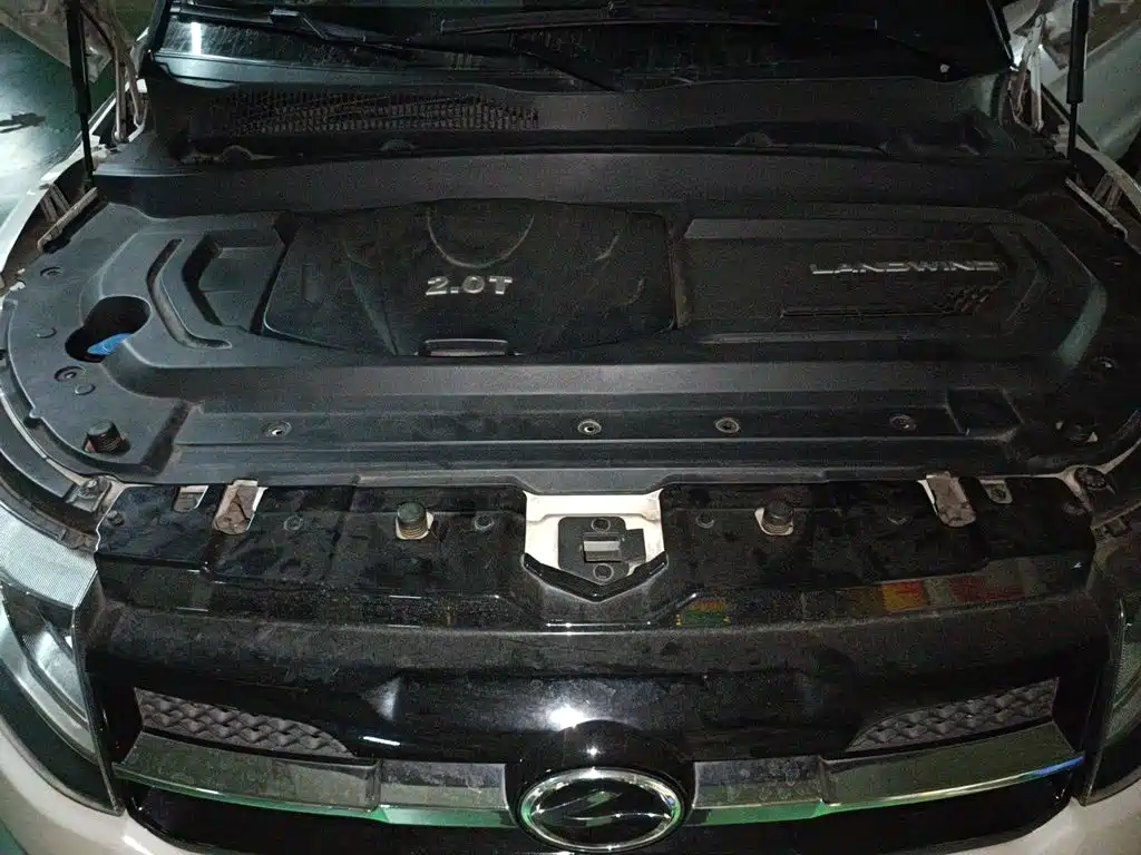 Landwind Landwind X7 — миниатюра 16