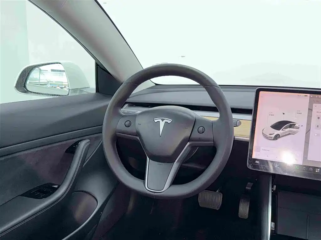 Tesla Model 3 — миниатюра 5