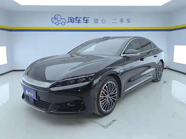 BYD HAN 2025