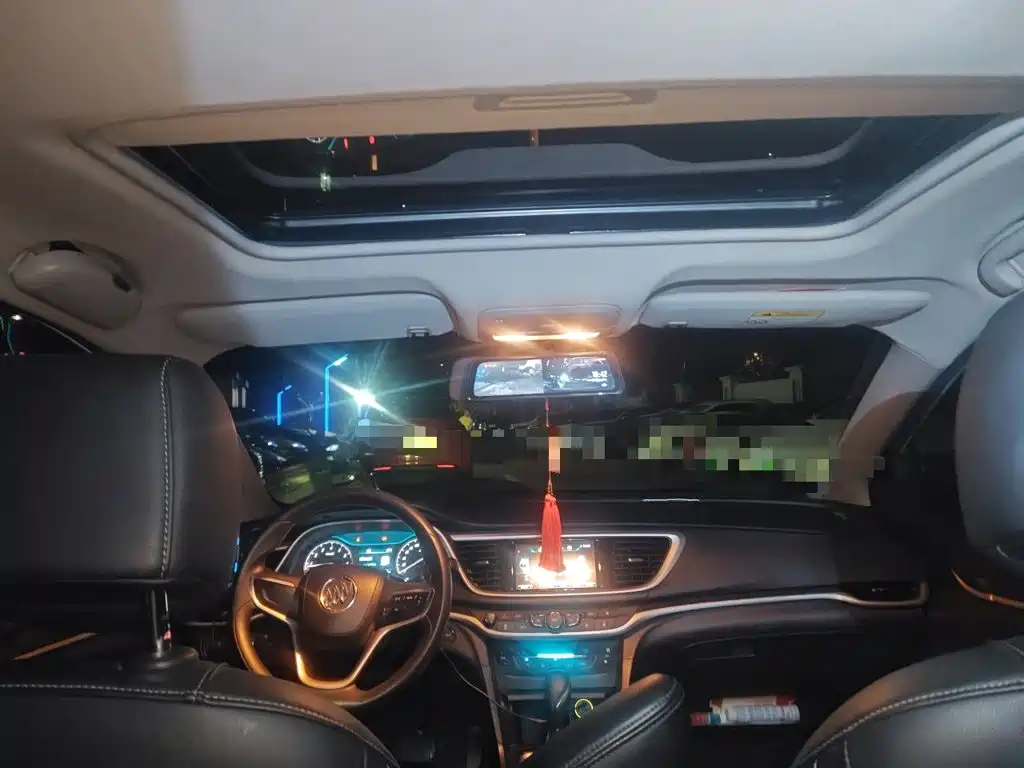 Buick Excelle — миниатюра 19