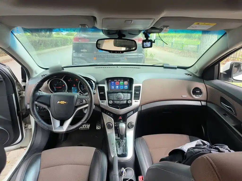 Chevrolet Cruze — миниатюра 5
