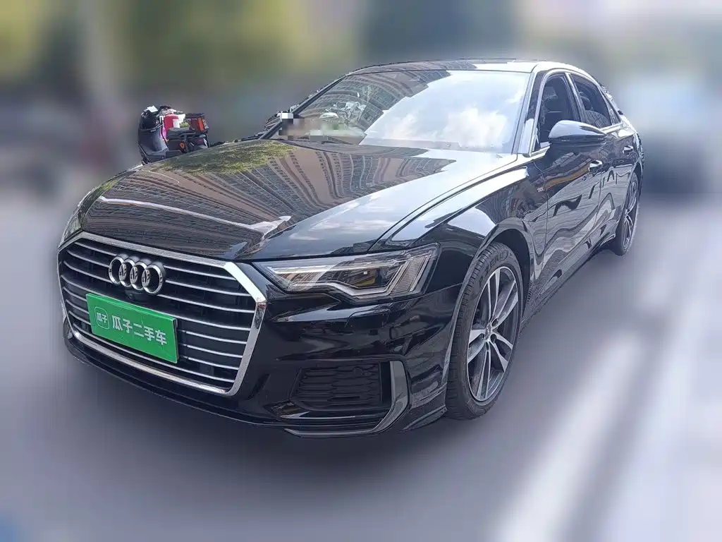 Audi A6L — миниатюра 2