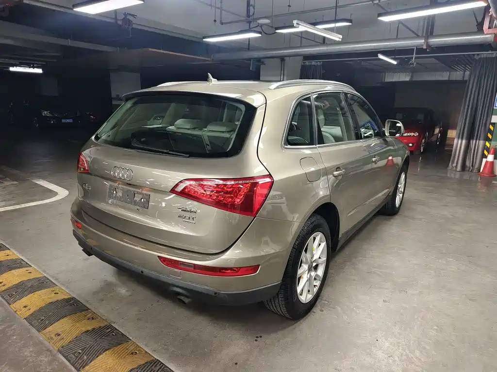 Audi Q5 — миниатюра 7