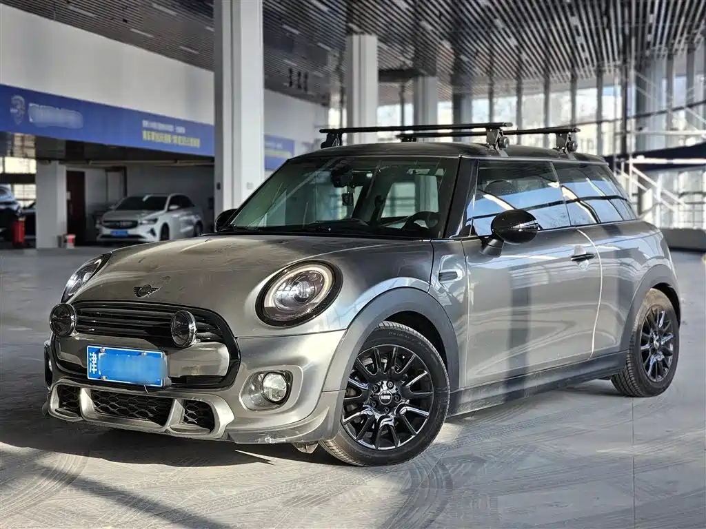 Mini Mini 2018