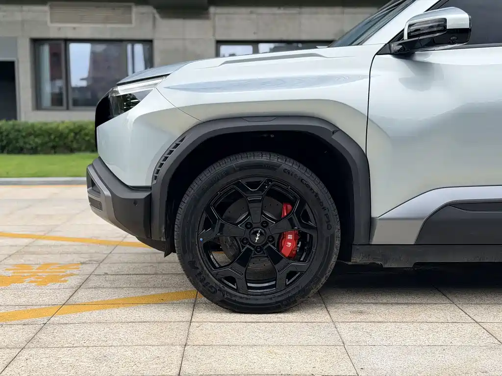 Fang Cheng Bao Titanium 3 — миниатюра 6