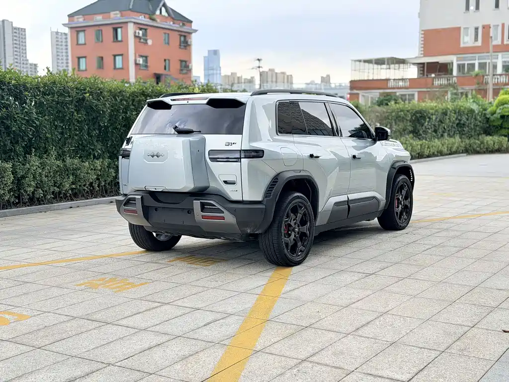 Fang Cheng Bao Titanium 3 — миниатюра 18