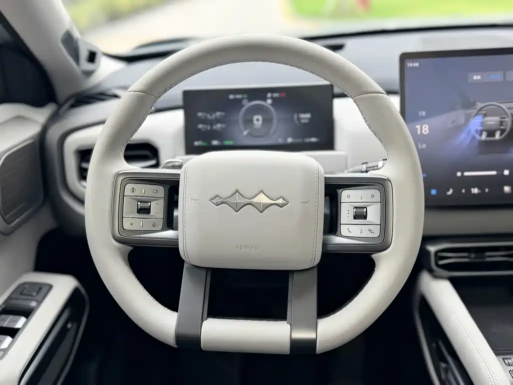 Fang Cheng Bao Titanium 3 — миниатюра 9