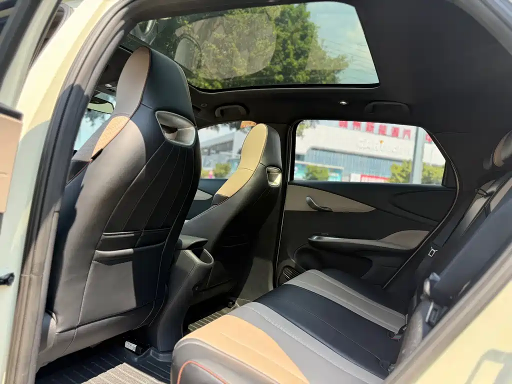 BYD Dolphin — миниатюра 8