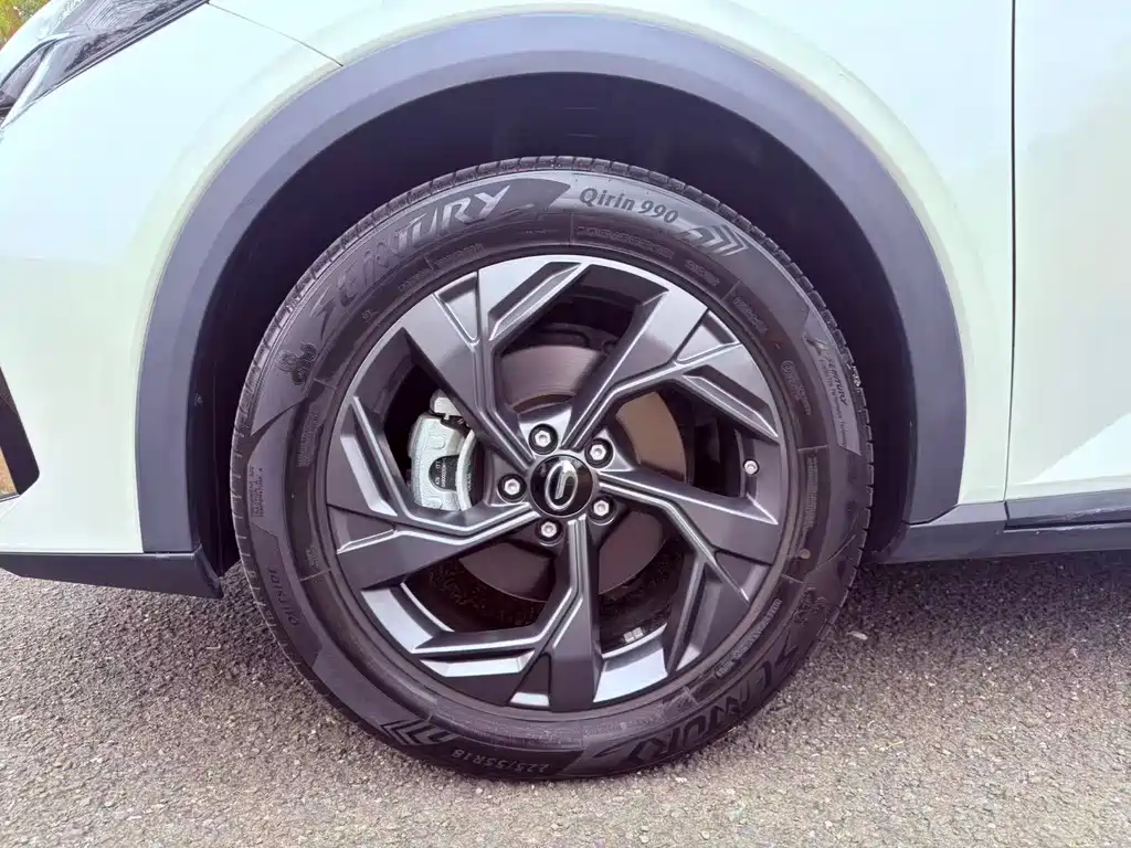 GAC Motor Trumpchi GS3 — миниатюра 12