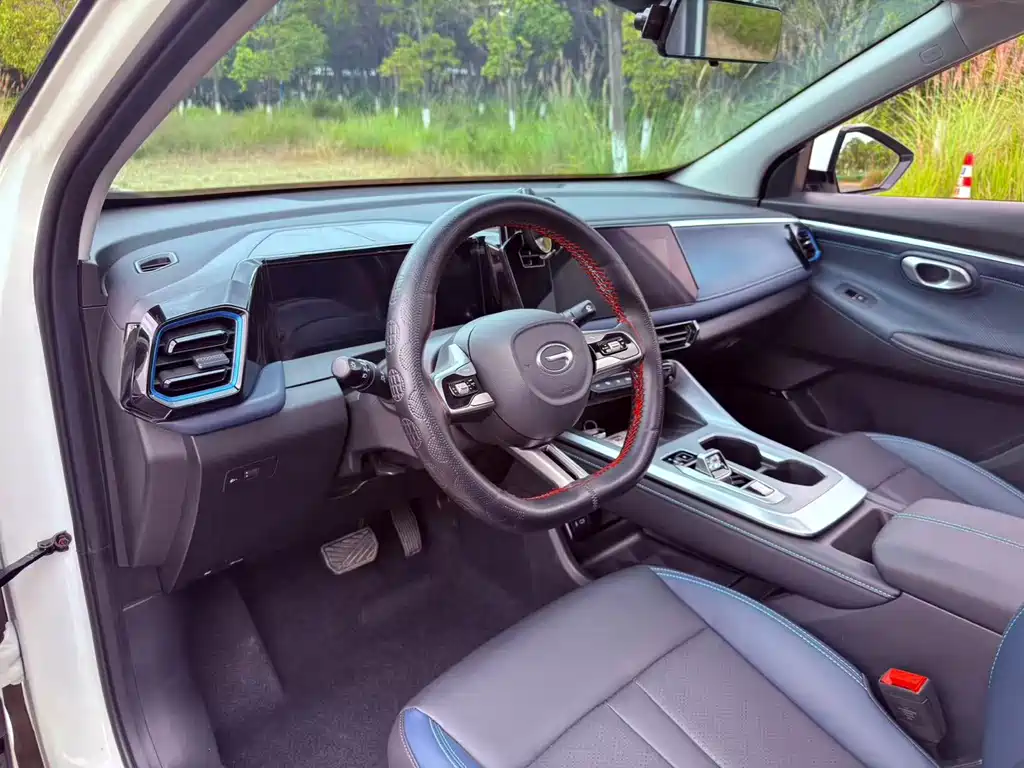 GAC Motor Trumpchi GS3 — миниатюра 18