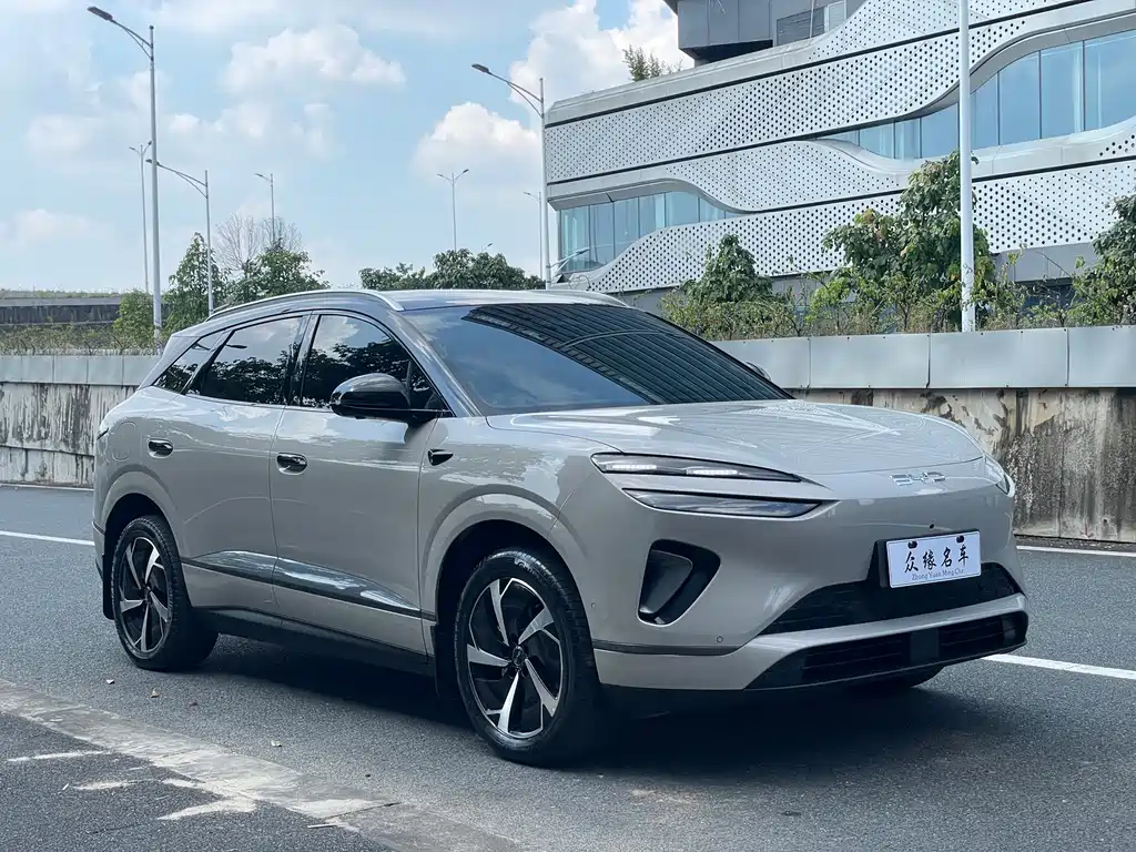 BYD Sealion 06 — миниатюра 3