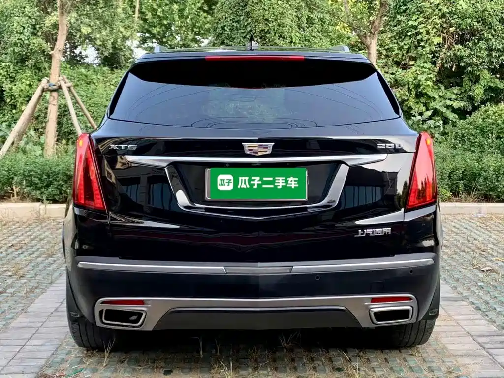 Cadillac XT5 — миниатюра 6