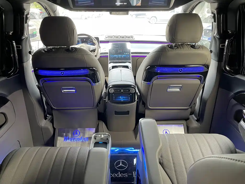 Mercedes-Benz Vito — миниатюра 15