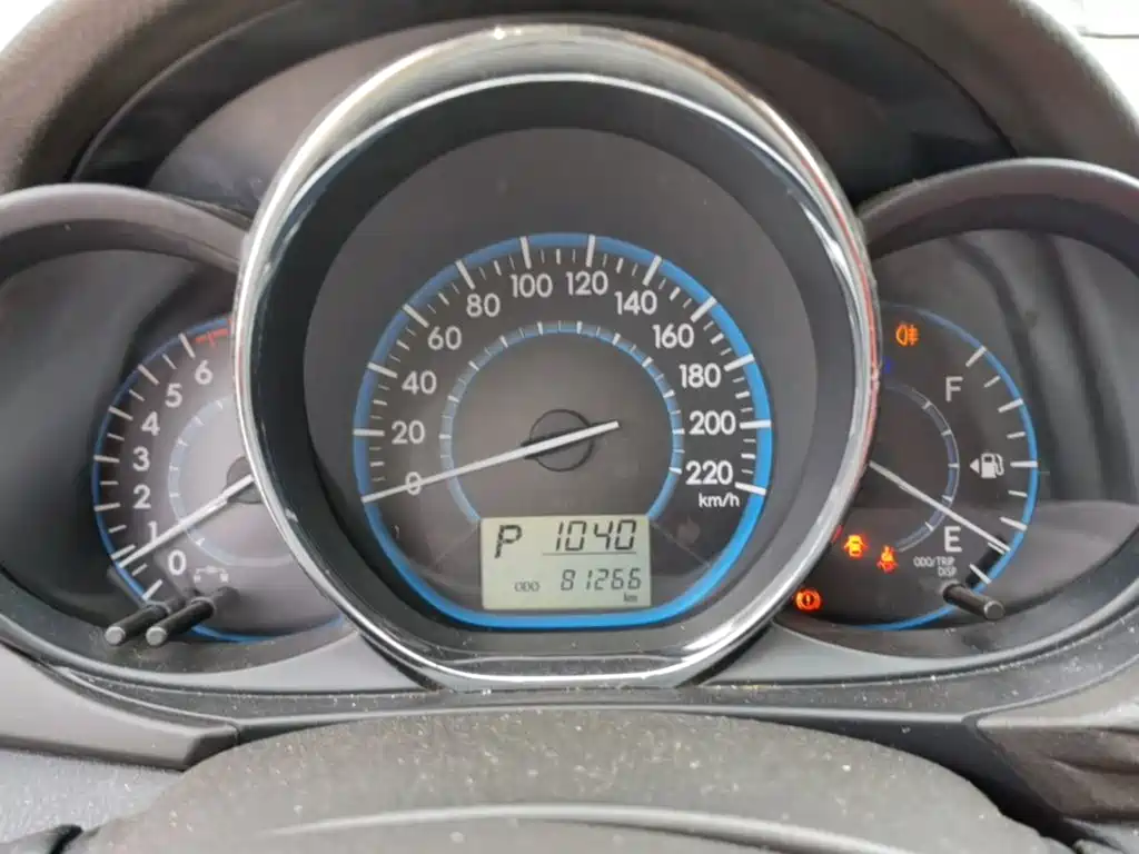 Toyota Vios — миниатюра 12