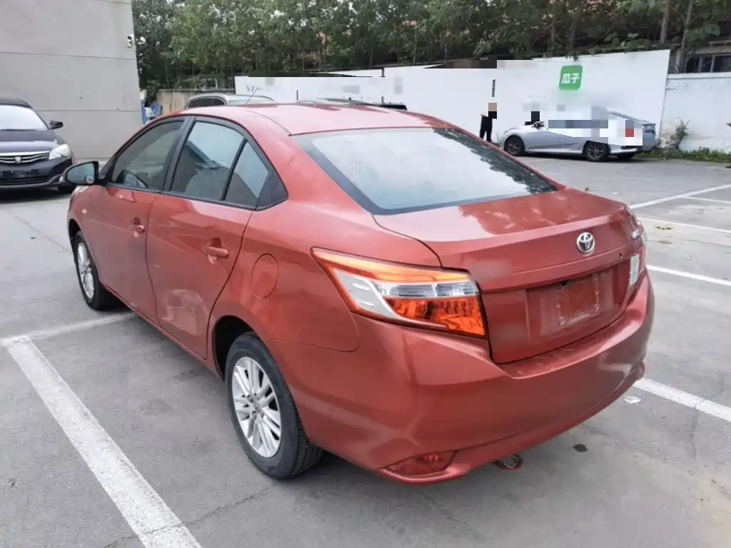 Toyota Vios — миниатюра 5