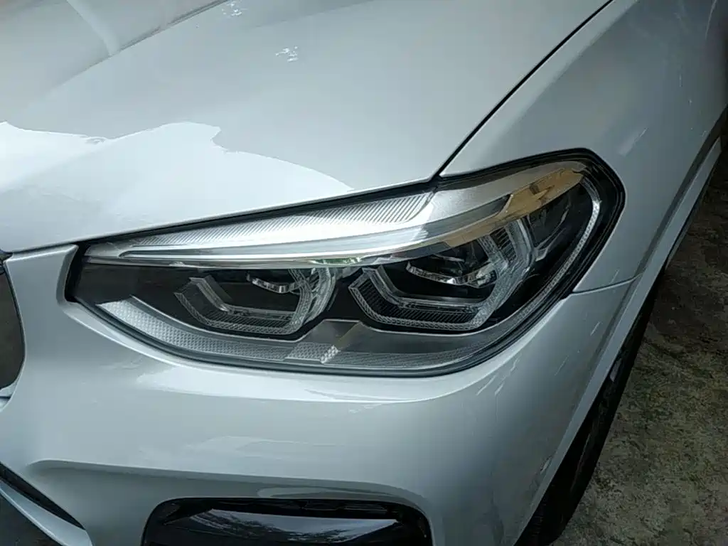 BMW X3 — миниатюра 24