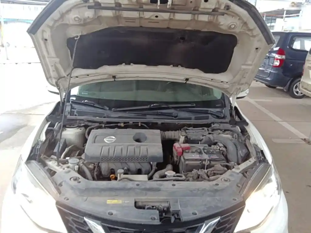 Nissan Tiida — миниатюра 20