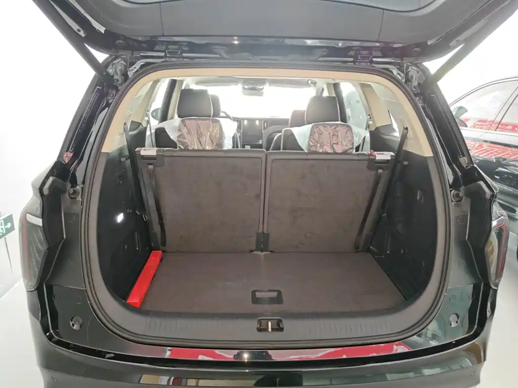 Hongqi Hongqi HS7 PHEV — миниатюра 19