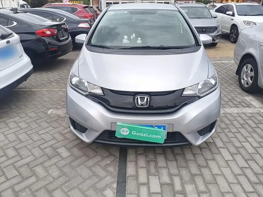 Honda Fit — миниатюра 3