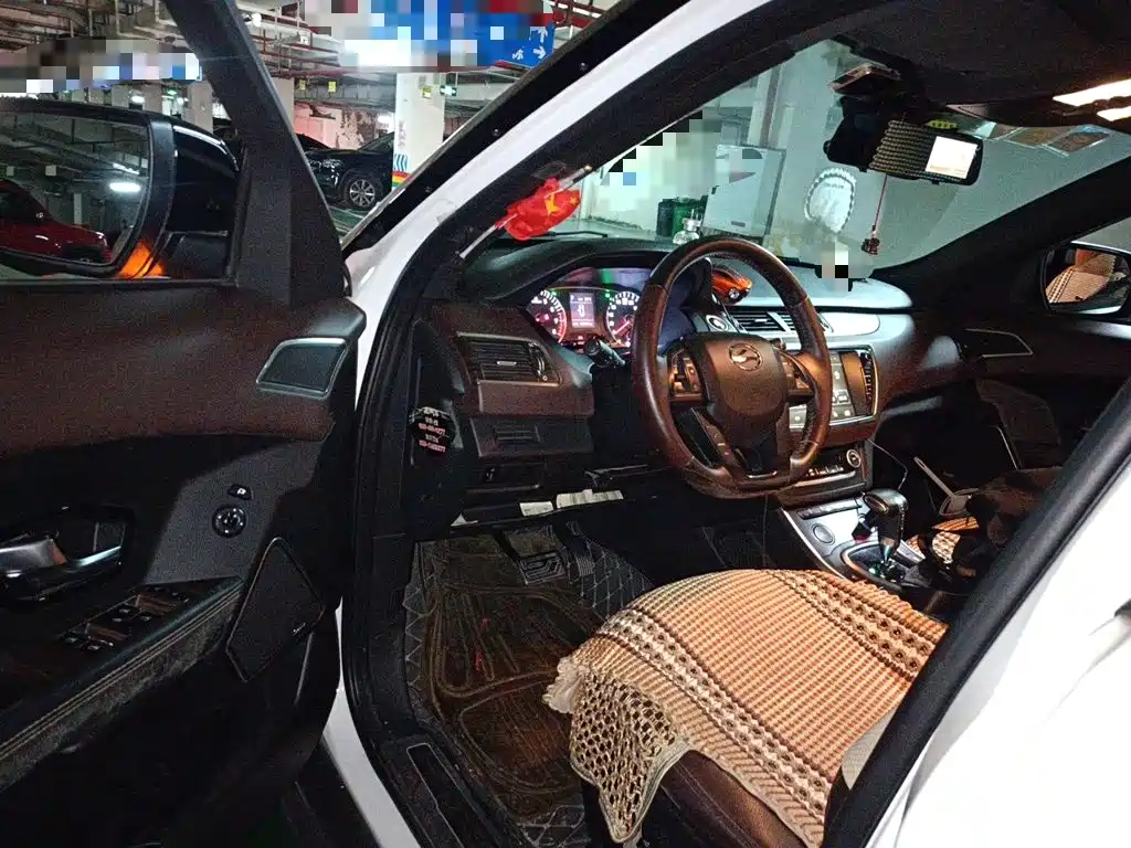 Landwind Landwind X7 — миниатюра 12