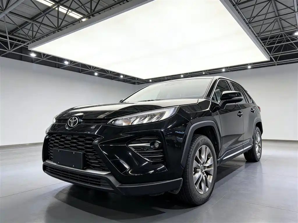 Toyota Wildlander 2023