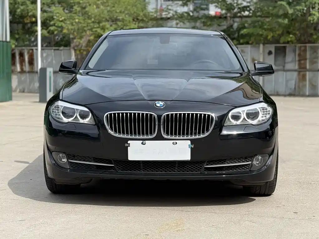BMW 5 Series — миниатюра 2