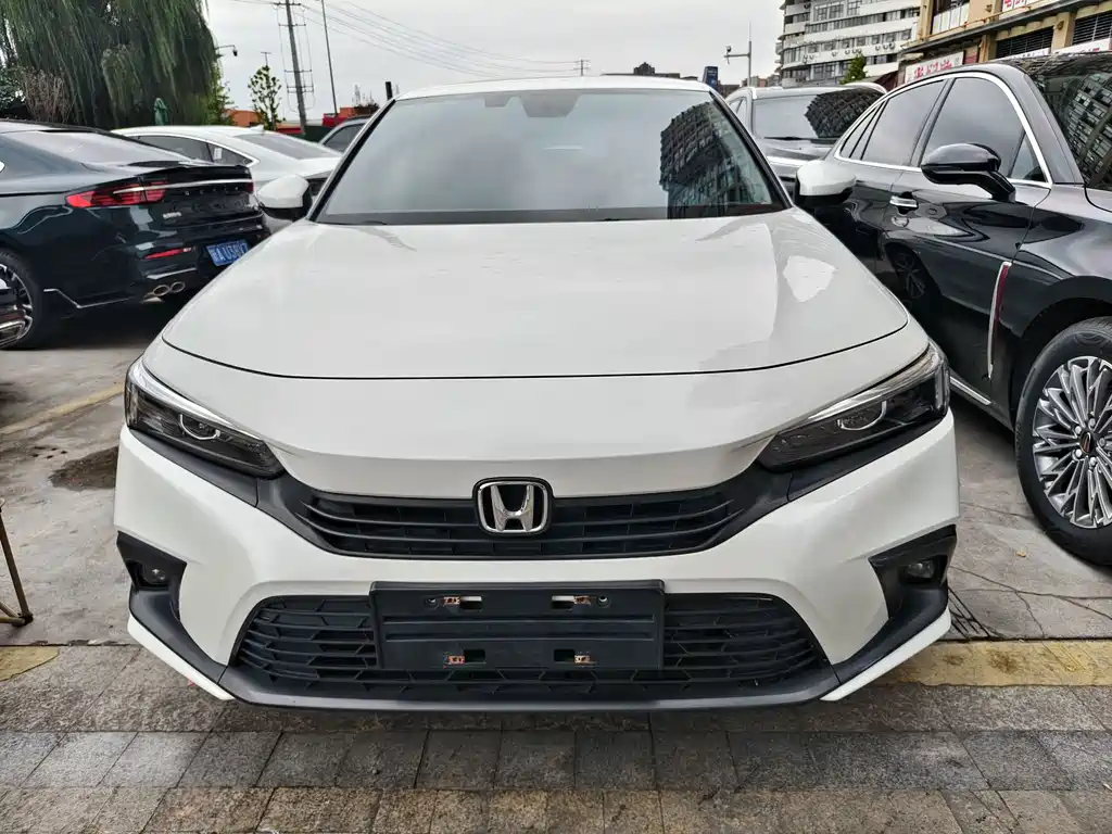 Honda Civic 2023 — фото 2