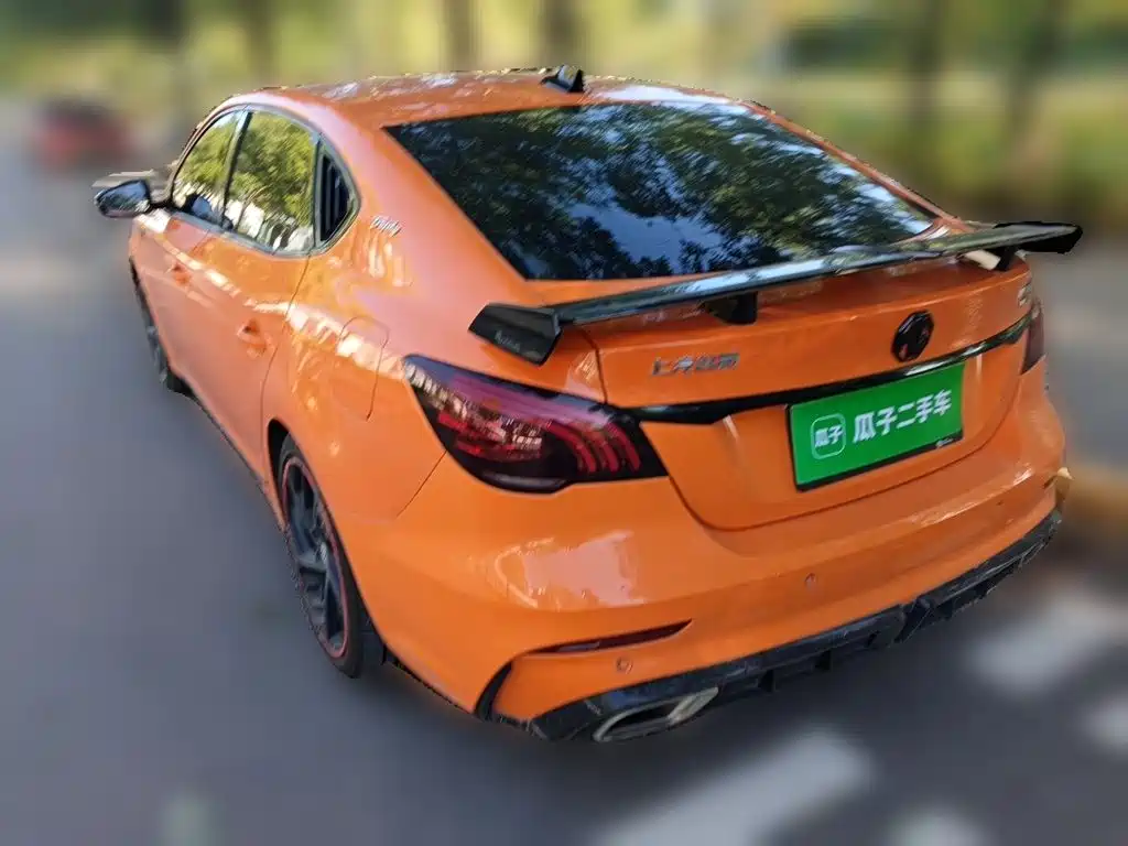 MG MG6 — миниатюра 25