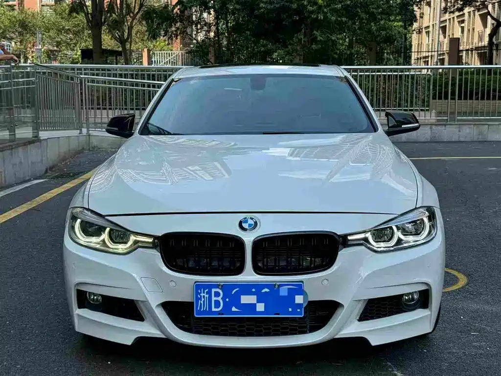 BMW 3 Series — миниатюра 3