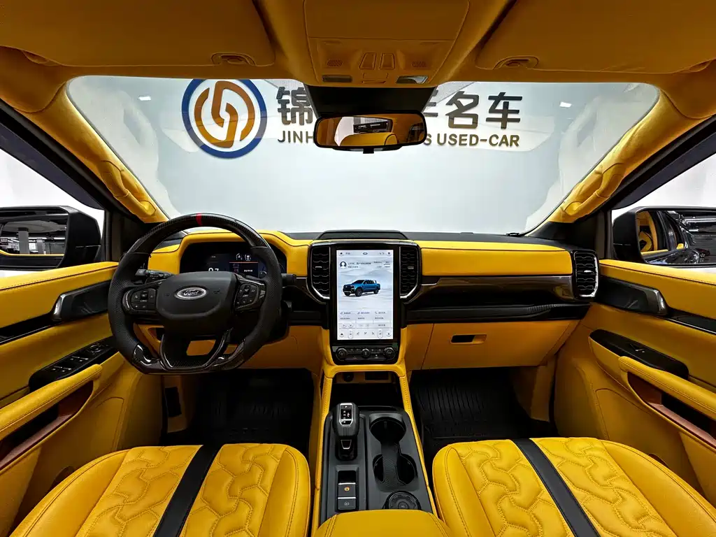 Ford Ranger — миниатюра 15