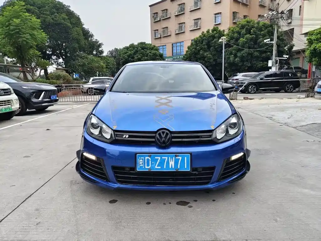 Volkswagen Golf (Import) — миниатюра 2