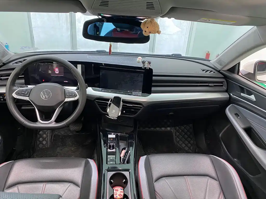 Volkswagen Lamando — миниатюра 10