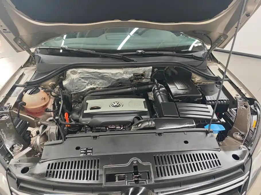 Volkswagen Tiguan — миниатюра 10