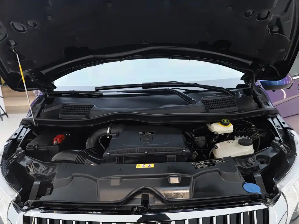 Mercedes-Benz Vito — миниатюра 25