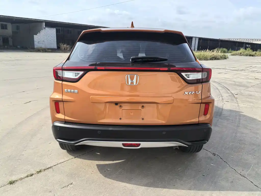 Honda XR-V — миниатюра 5