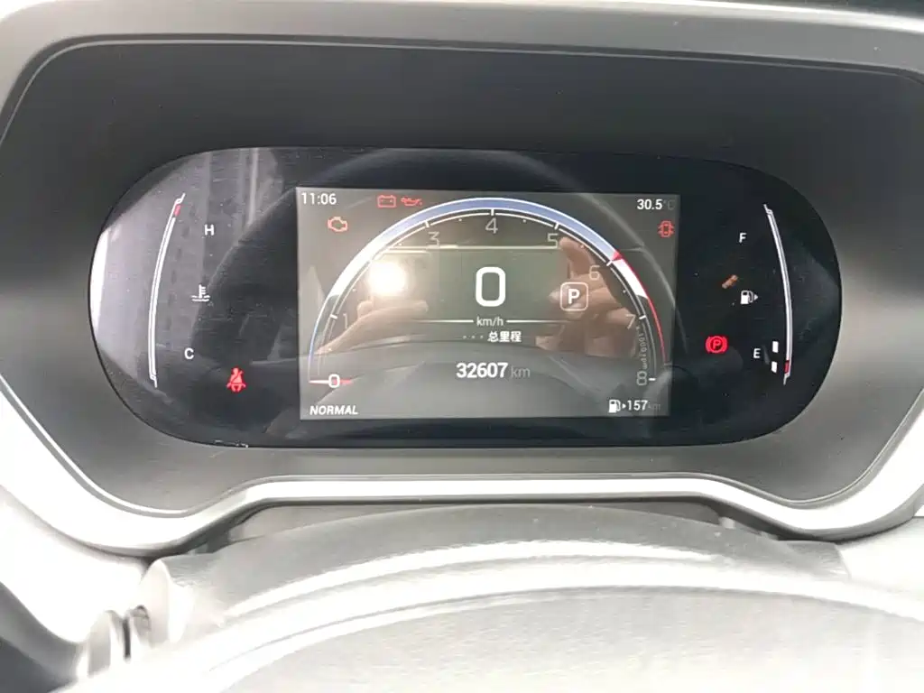 GAC Motor Trumpchi GS4 — миниатюра 12