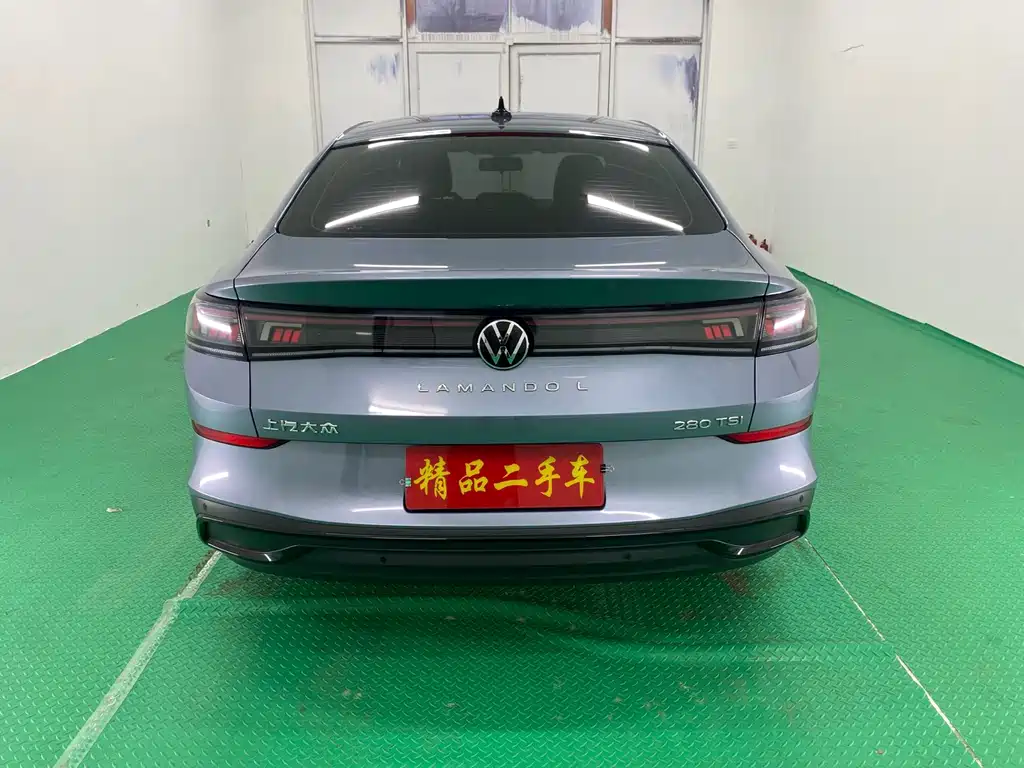 Volkswagen Lamando — миниатюра 5