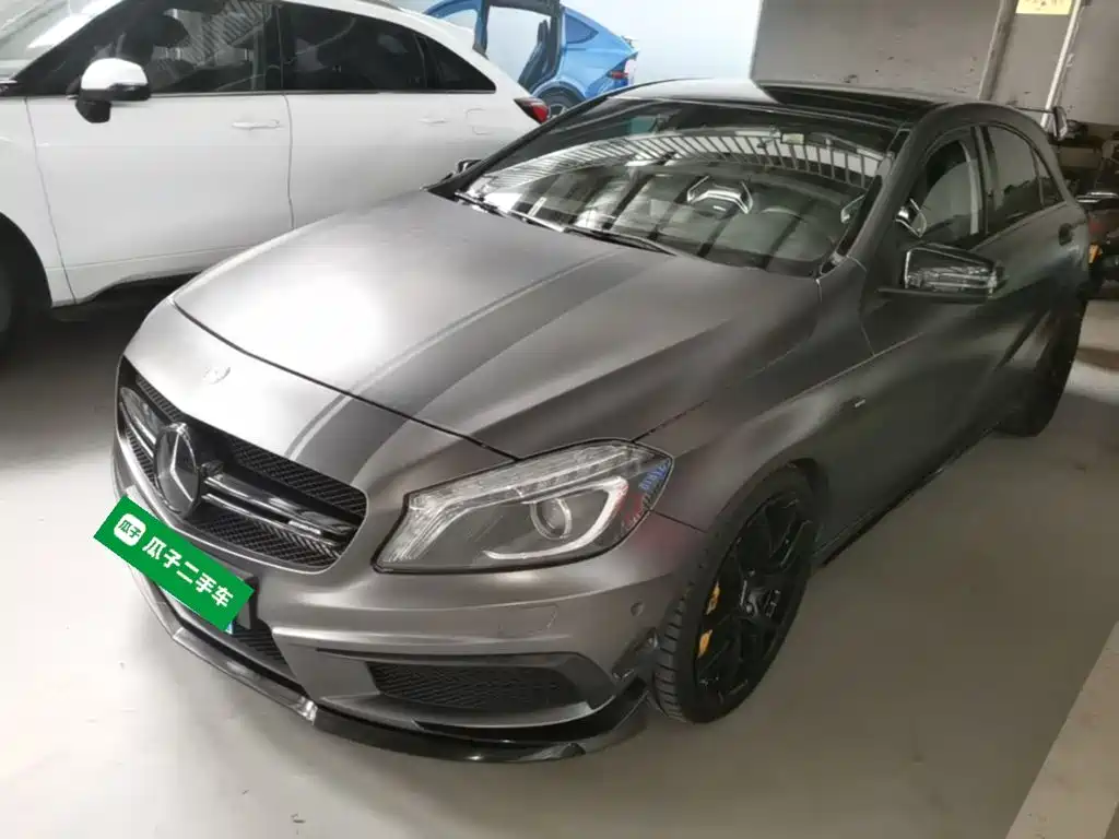 Mercedes-Benz A-Class AMG (Import)