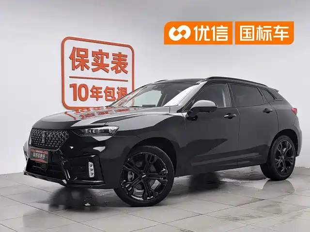 2021 Wey VV7