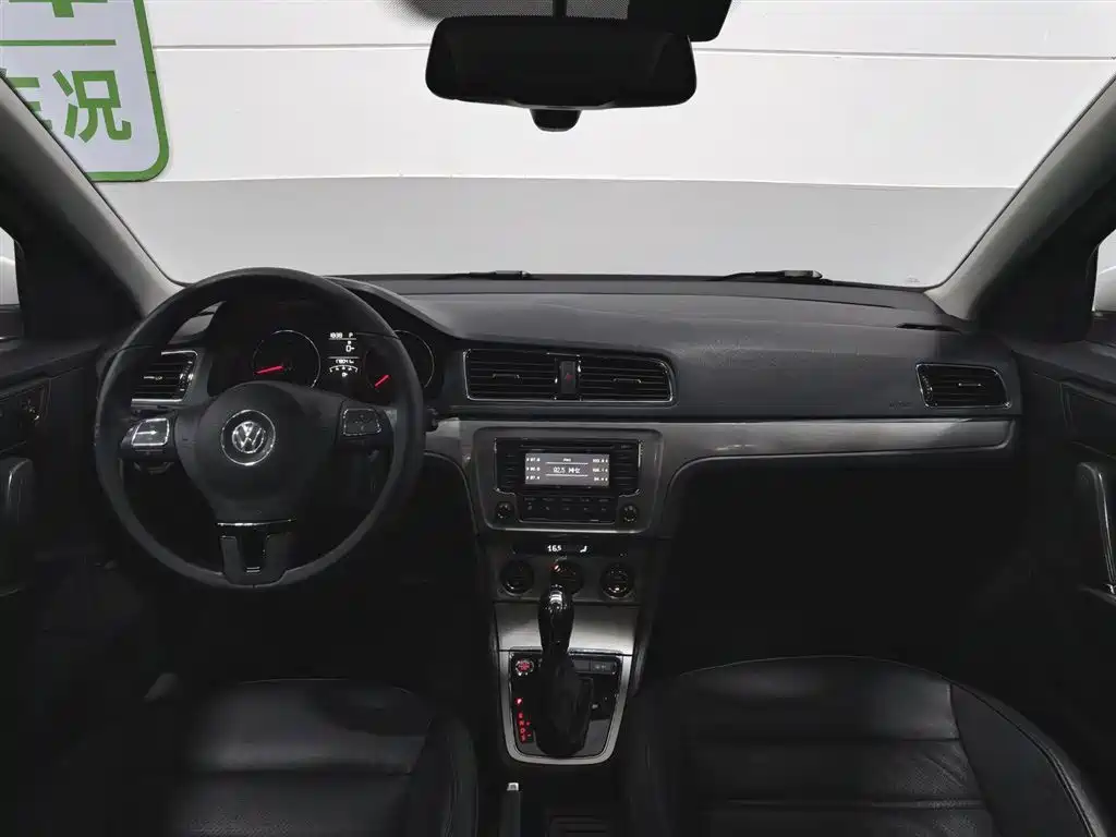 Volkswagen Lavida 2013 1.4TSI DSG Luxury