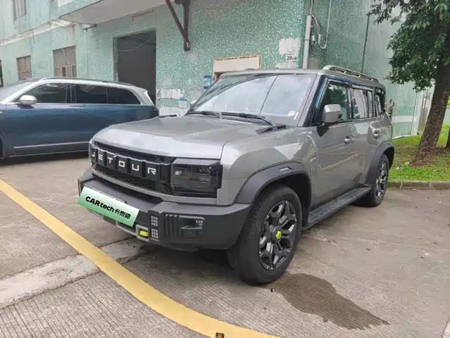 2025 JETOUR