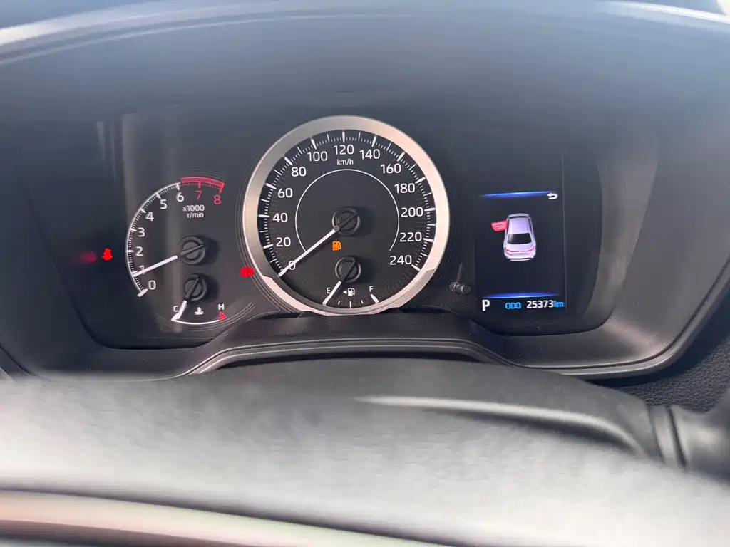Toyota Corolla Levin 2022 185T CVT Sport